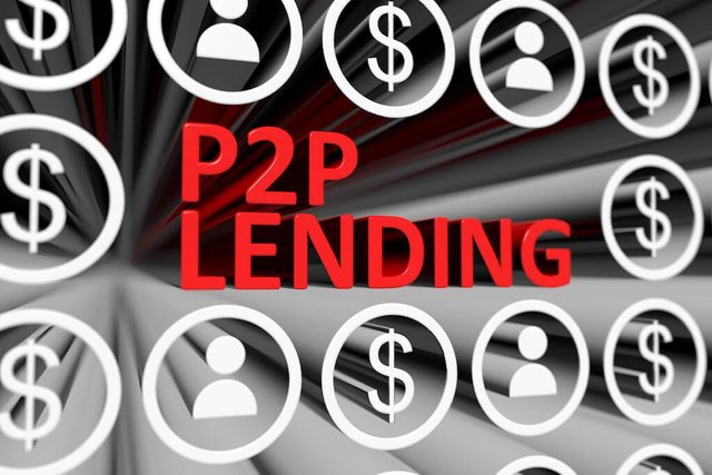 p2p cryptocurrency lending